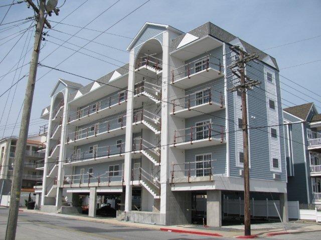 Evangelina in Ocean City, MD - Foto de edificio