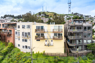 60 Grand View Ter in San Francisco, CA - Building Photo - Building Photo