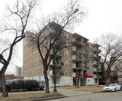 Aldrin House in Calgary, AB - Building Photo