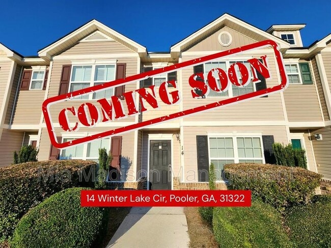 property at 14 Winter Lake Cir