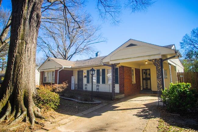 4607 Monaco Rd in Memphis, TN - Building Photo - Building Photo