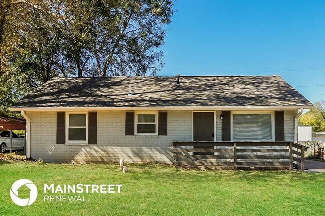 property at 1616 Bryson St