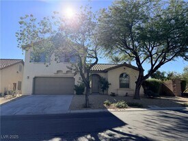 7551 Port Orchard Ave in Las Vegas, NV - Building Photo