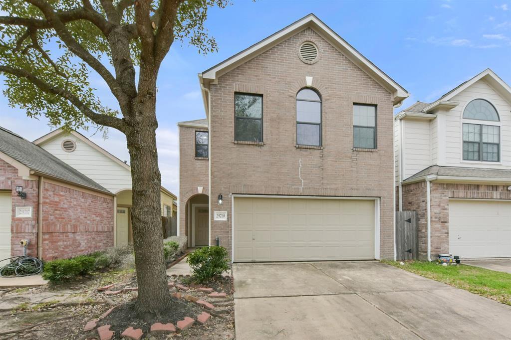 29719 Buffalo Canyon Dr in Spring, TX - Building Photo