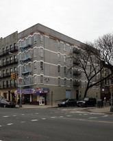 469-471 W 153rd St Apartamentos