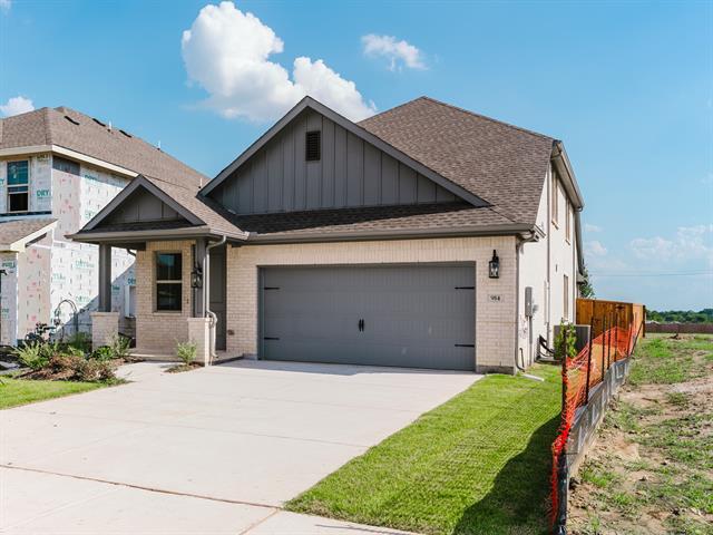 914 Sunflower Trl in Sherman, TX - Building Photo