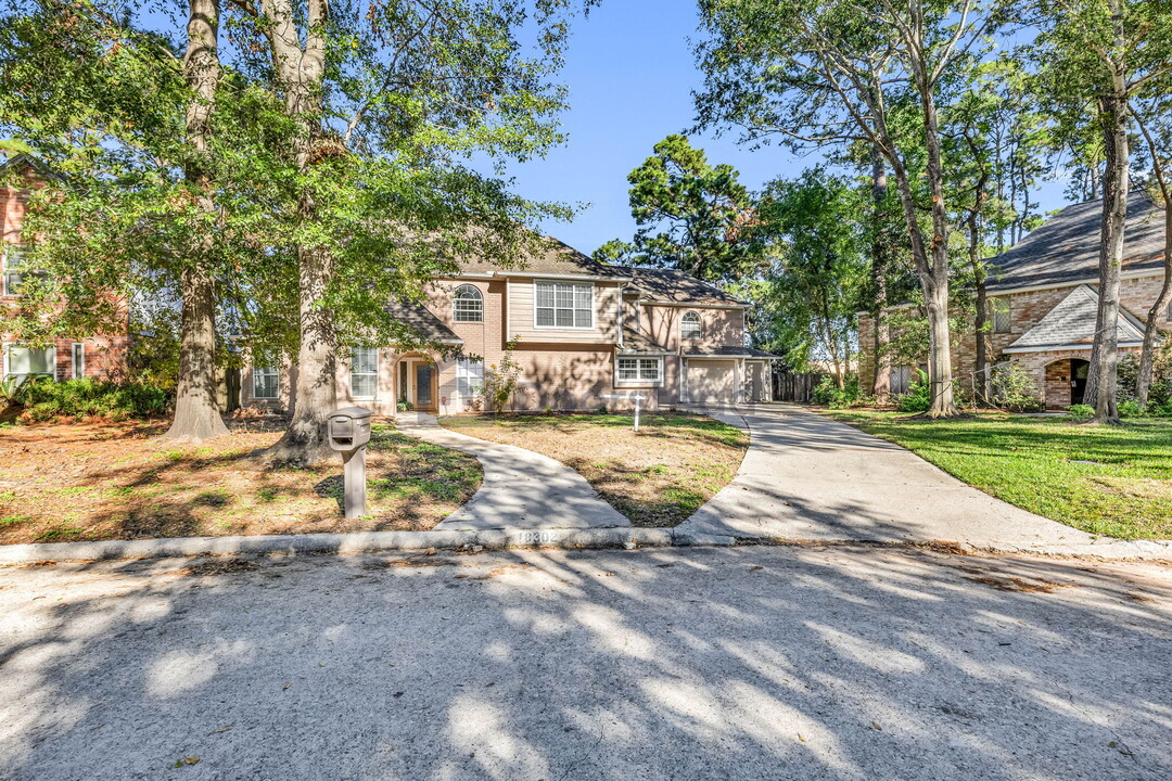 18302 Trace Forest Dr in Spring, TX - Foto de edificio