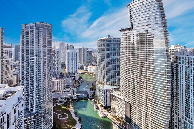 property at 200 Biscayne Blvd