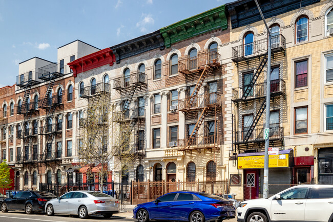 1373 St John's Place in Brooklyn, NY - Building Photo - Building Photo