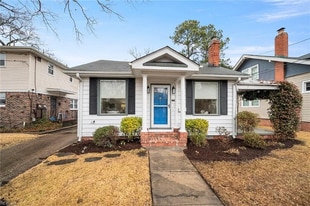 732 Maryland Ave in Norfolk, VA - Building Photo