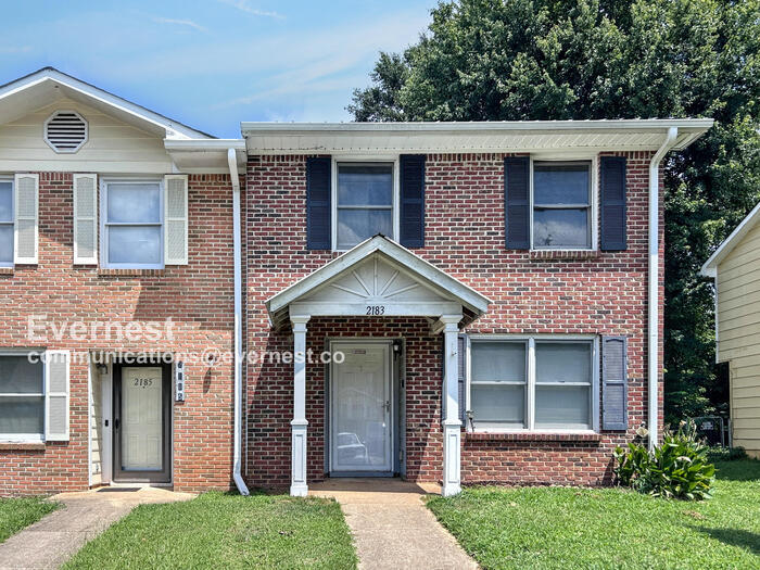 2183 Cheshire Dr in Birmingham, AL - Building Photo