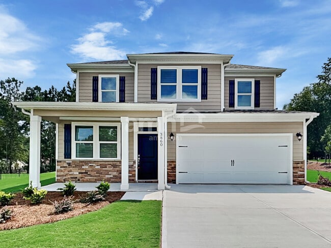 property at 3860 Chivalry Dr