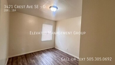3421 Crest Ave SE in Albuquerque, NM - Building Photo - Building Photo