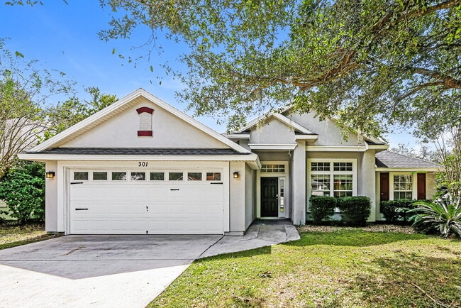 property at 301 N Lake Cunningham Ave