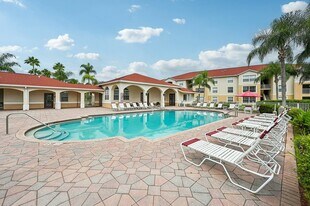 Treasure Cay Apartments in Fort Pierce, FL - Building Photo