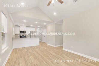 105 Lee Ave in Jacksonville, AR - Building Photo - Building Photo