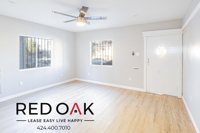 property at 4309 Crocker St