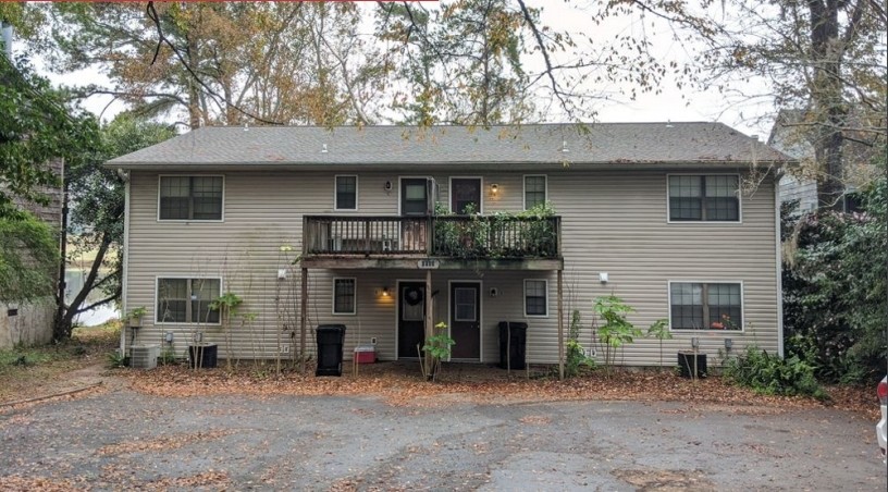 1956 Nicklaus Dr in Tallahassee, FL - Building Photo