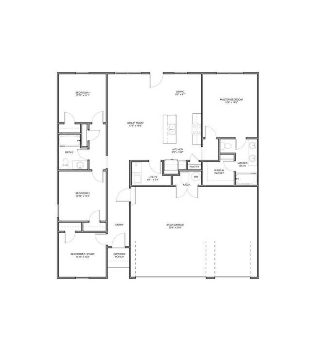 2220 Cheri Dr in Bolivar, MO - Building Photo - Building Photo