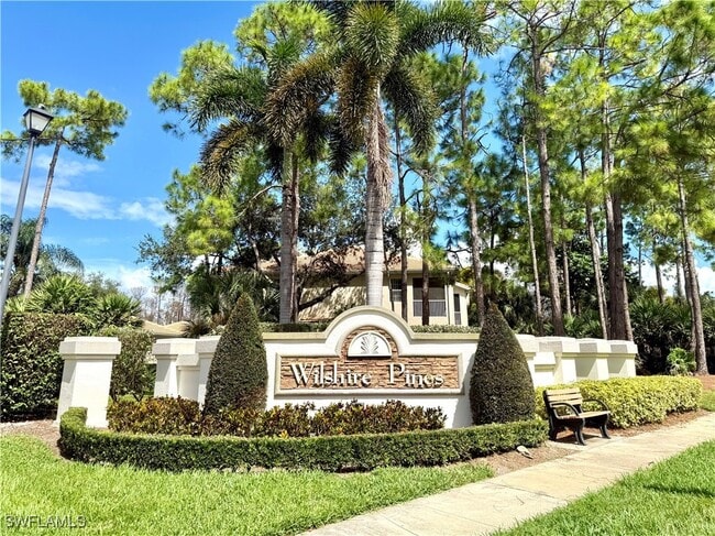 property at 6325 Wilshire Pines Cir