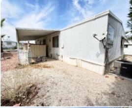 3601 E Wyoming Ave in Las Vegas, NV - Building Photo - Building Photo