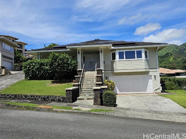 property at 3310 Halelani Dr