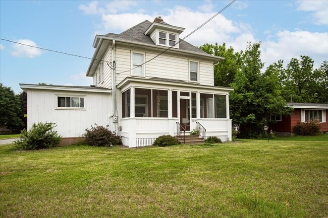property at 1401 Stout Rd