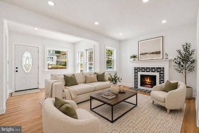 property at 5309 Chesapeake Rd