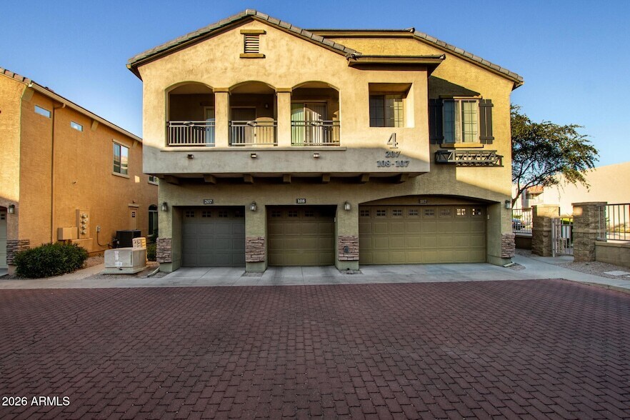 17150 N 23rd St in Phoenix, AZ - Building Photo