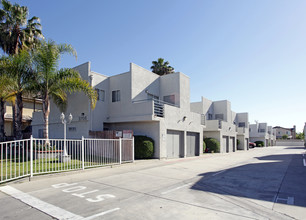 3702-3708 Merced Ave in Baldwin Park, CA - Building Photo - Building Photo