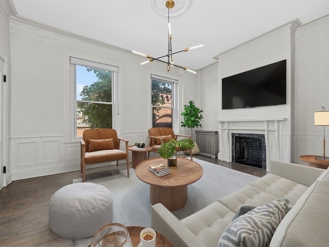 1411 Washington St in Boston, MA - Building Photo - Building Photo