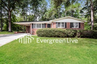 1454 Fork Ave in Irmo, SC - Building Photo