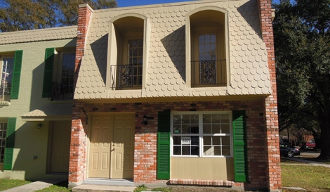 Lakewood North in New Orleans, LA - Foto de edificio