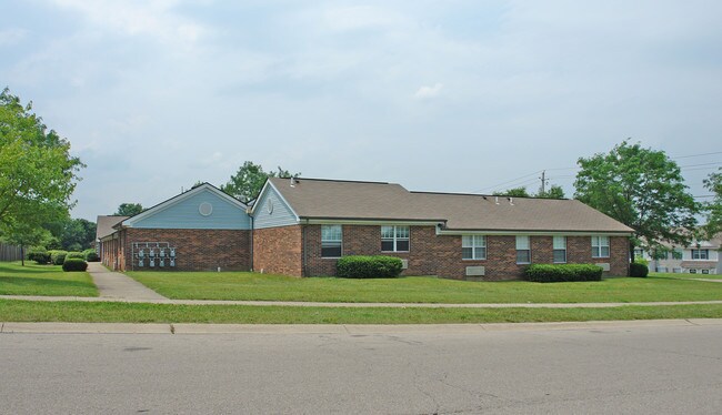 Spring Valley Apartments in Miamisburg, OH - Building Photo - Building Photo