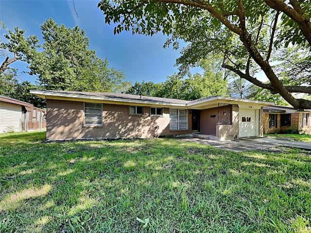 property at 1734 Buena Vista St