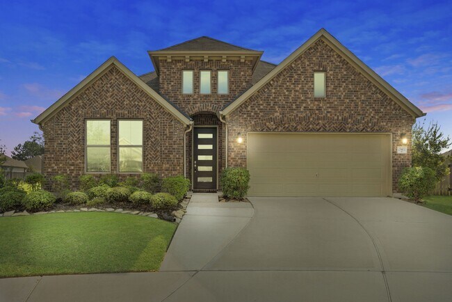 property at 25402 Kidwiler Dr