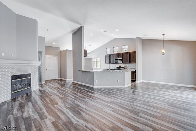 2514 Inlet Spring Ave in North Las Vegas, NV - Building Photo - Building Photo