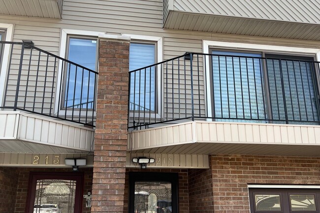 property at 215 12th St