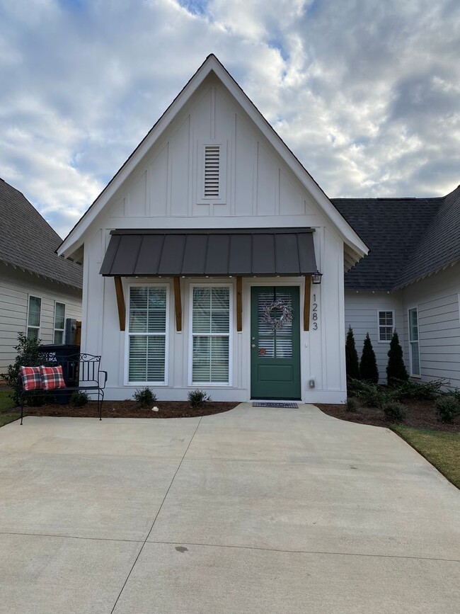 property at 1283 Burrow Cir