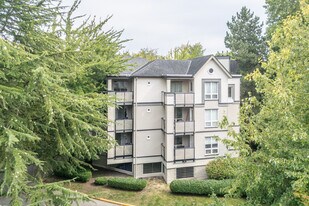 Colony Bay in Richmond, BC - Building Photo