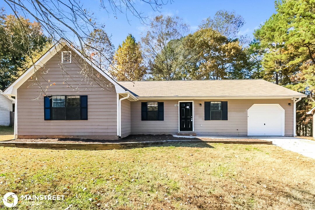 169 Adrian Dr in Stockbridge, GA - Building Photo