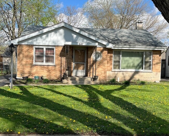 property at 647 N May St