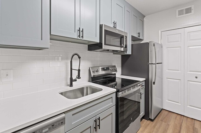 The Jefferson at Fair Oaks