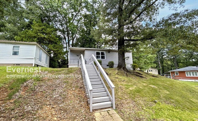 6936 66th St S in Birmingham, AL - Building Photo - Building Photo