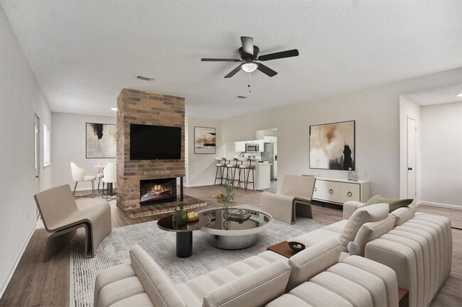 18142 Brooknoll Dr in Houston, TX - Foto de edificio - Building Photo
