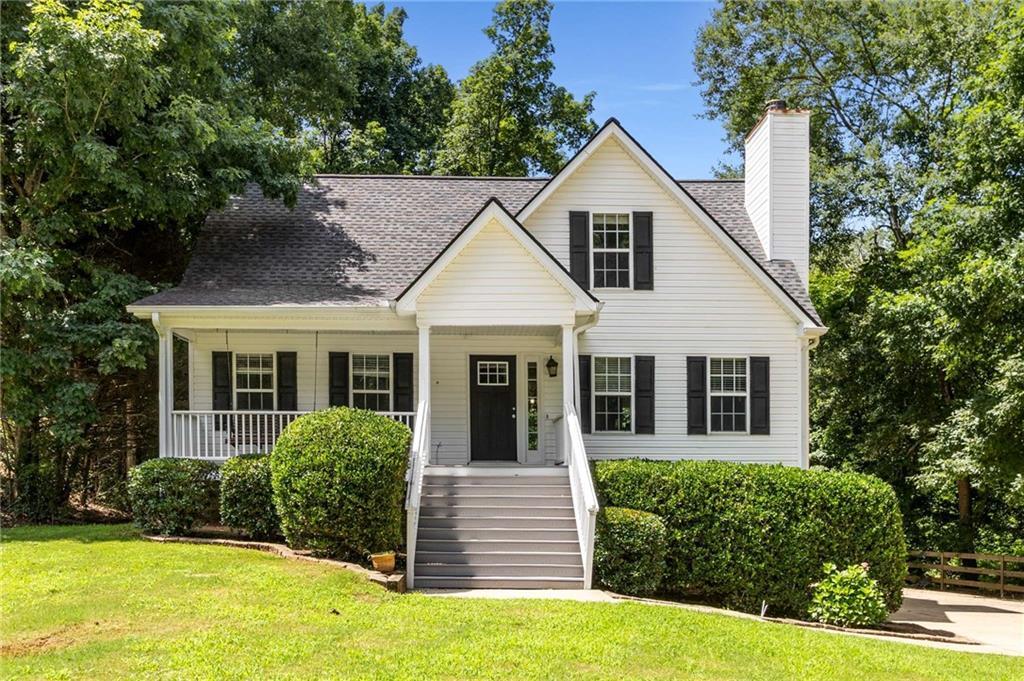 6280 Autry Mill Rd in Cumming, GA - Building Photo
