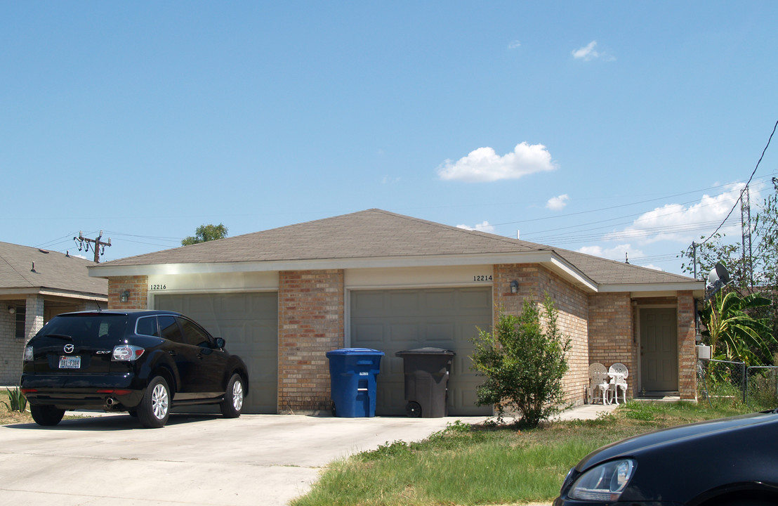 12214 Maverick Bluff St in San Antonio, TX - Building Photo