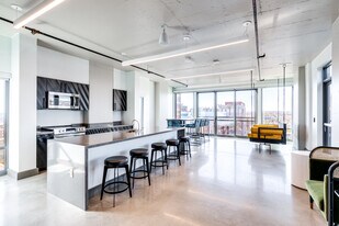 Prosper On Fayette in Baltimore, MD - Building Photo