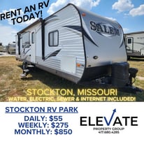 416 N 4th St in Stockton, MO - Building Photo