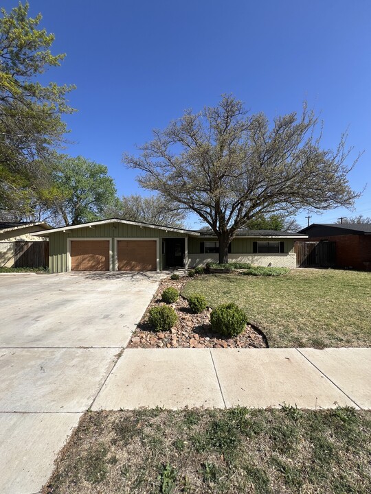 3604 38th St in Lubbock, TX - Building Photo